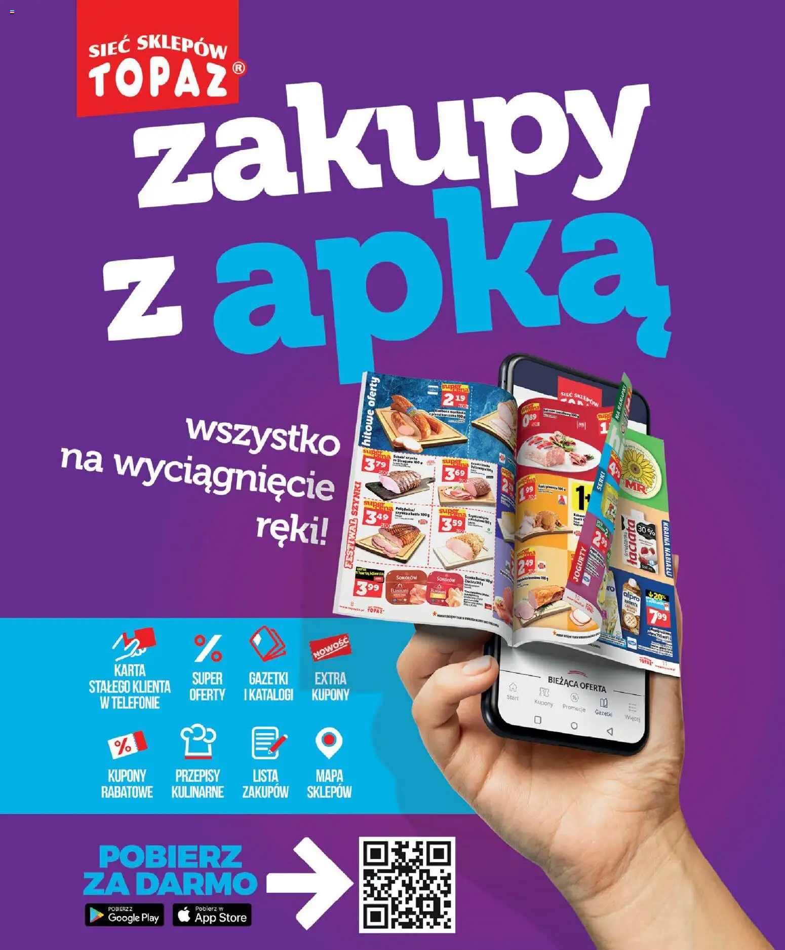 Topaz gazetka od 01.10.2026 | Strona: 26