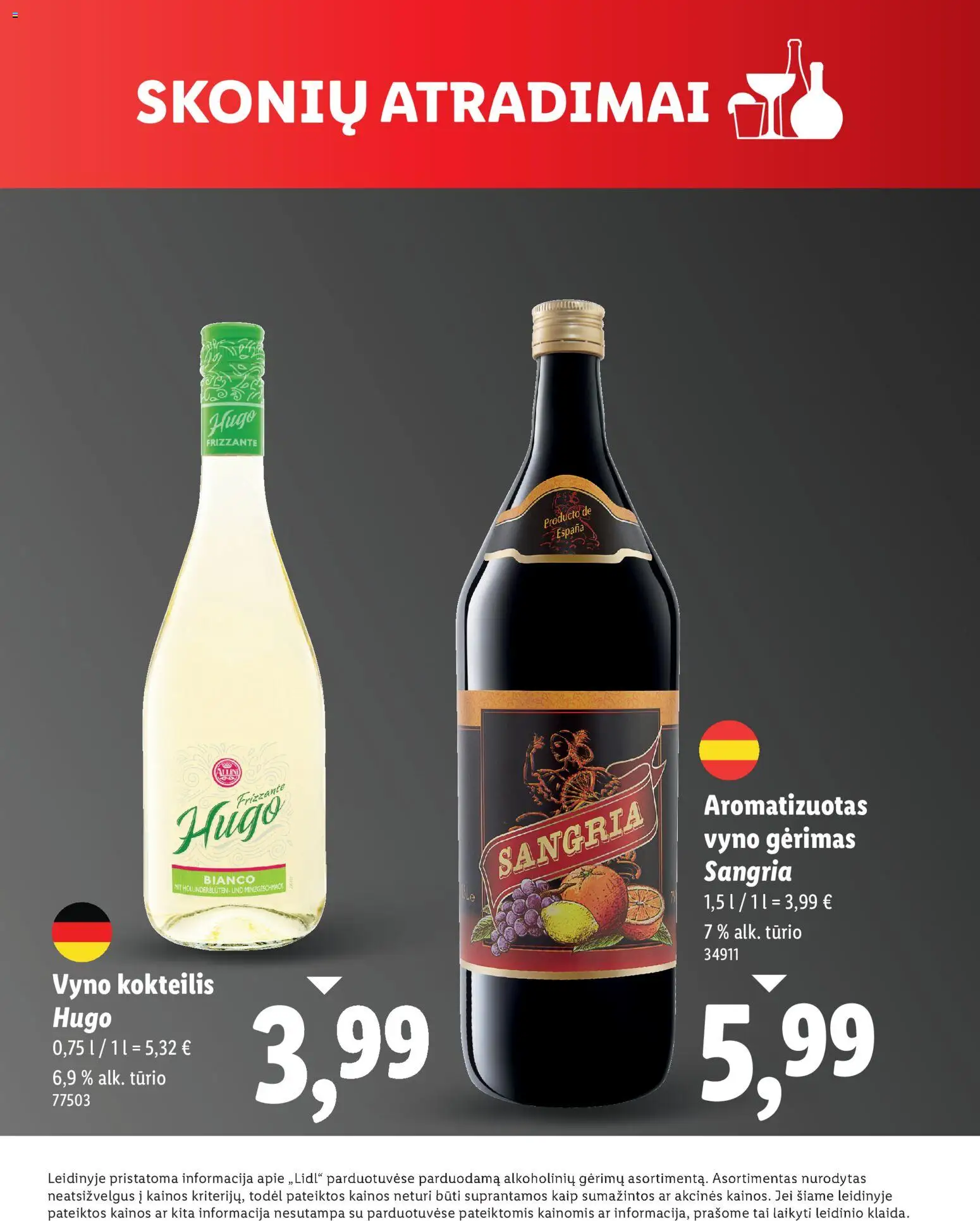 LIDL akcijos nuo 04.12.2025 | Puslapis: 27