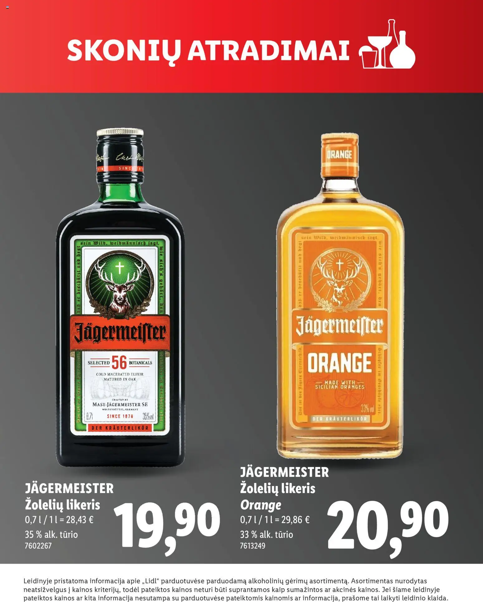 LIDL akcijos nuo 2025.12.04 | Puslapis: 27