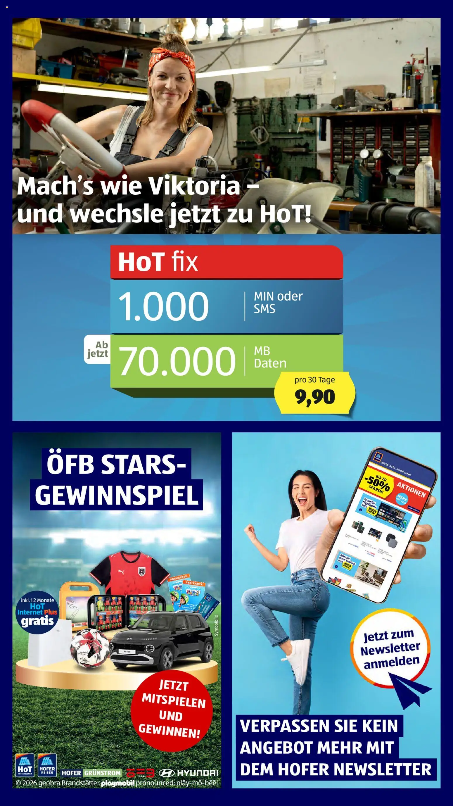 Hofer Flugblatt gültig ab 03.07.2026 | Seite: 3