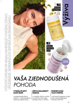 Oriflame leták platný od 17.06.2026 | Strana: 75