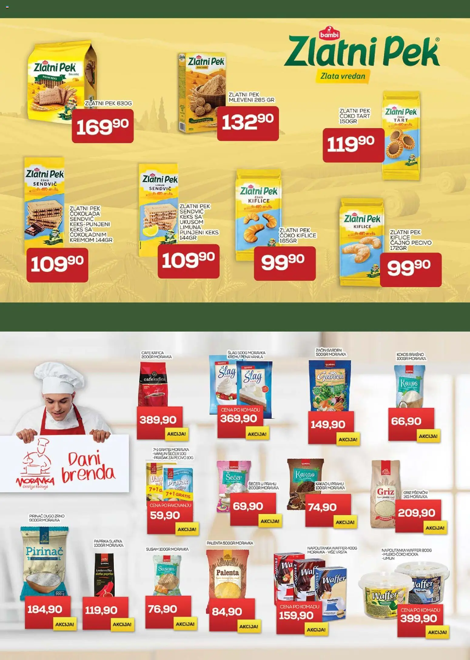 Medius katalog - važi od 07.04.2026 | Strana: 16 | Proizvode: Pena, Brašno, Susam, Limun