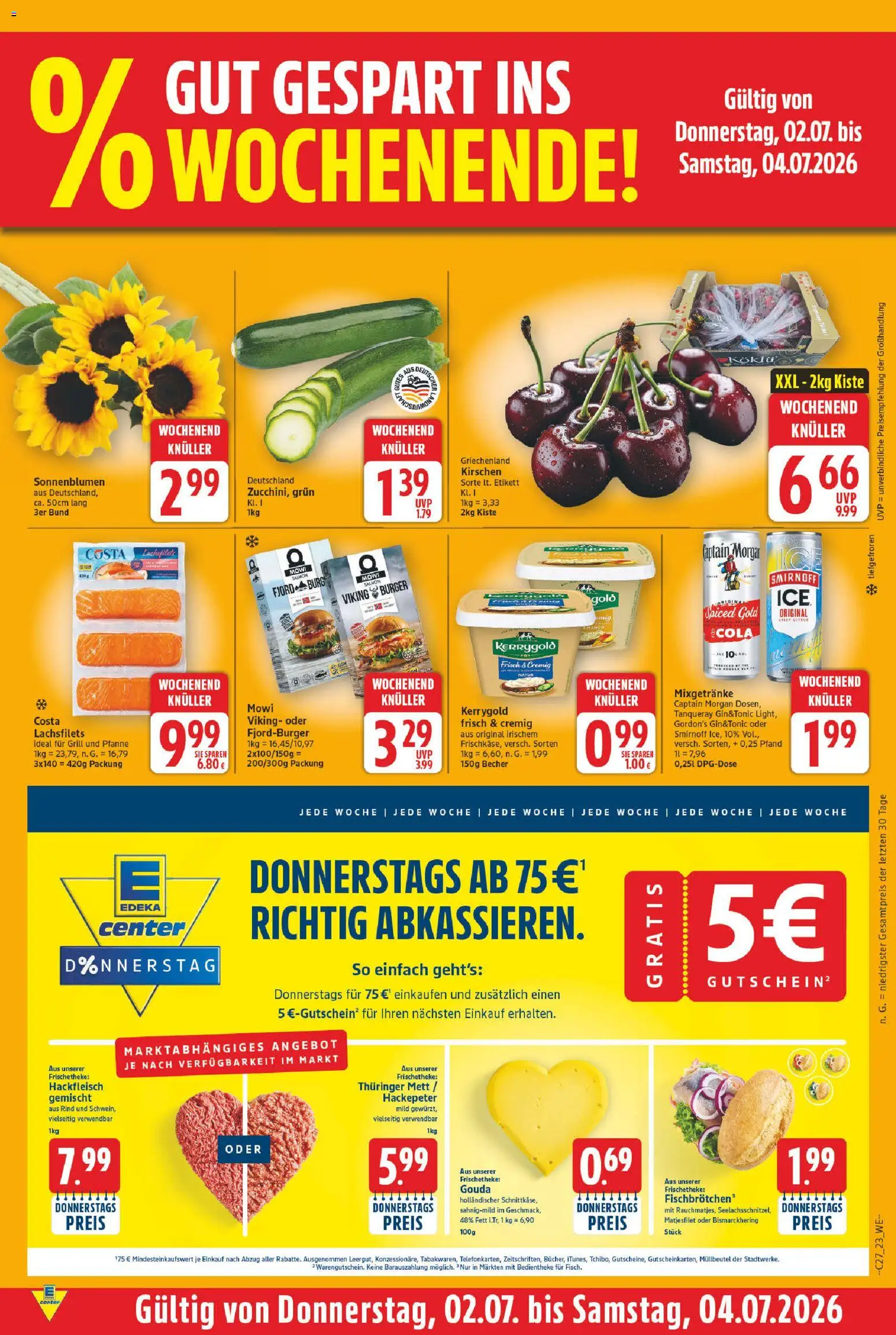 E center Prospekt – gültig ab 29.06.2026 | Seite: 27