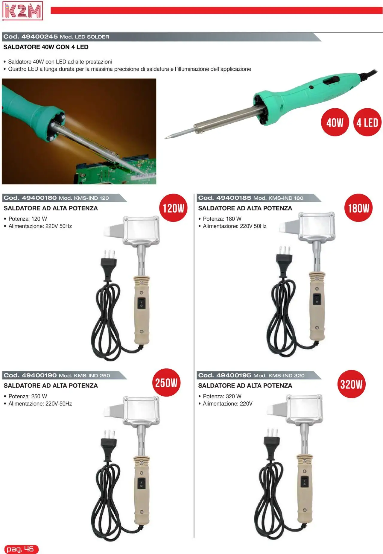 Volantino GBC del 31.05.2025 | Pagina: 46