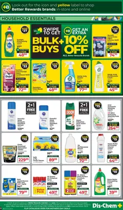 Dis-Chem specials catalogue – valid from 14.04.2026 | Page: 27