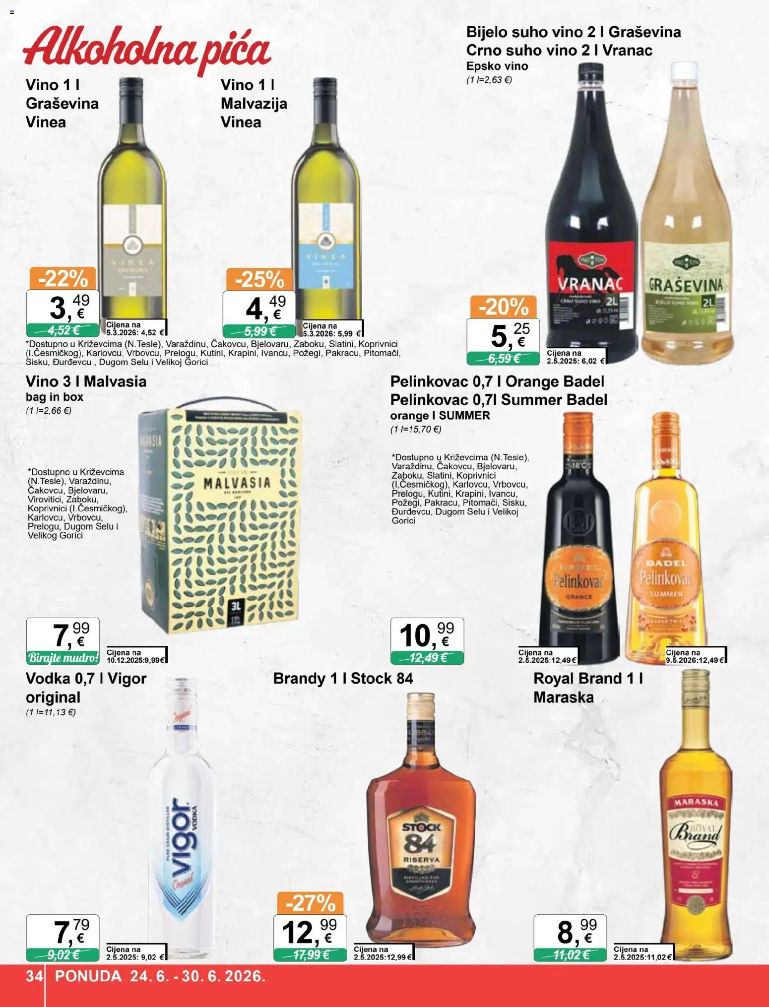 KTC katalog | vrijedi od 24.06.2026 | Stranica: 34