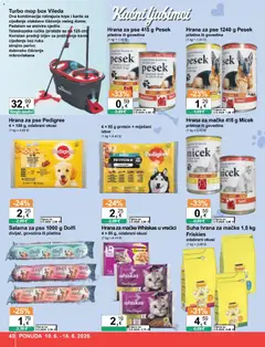 KTC Katalog - Pregled kataloga iz trgovine KTC, vrijedi od 10.06.2026 | Stranica: 40