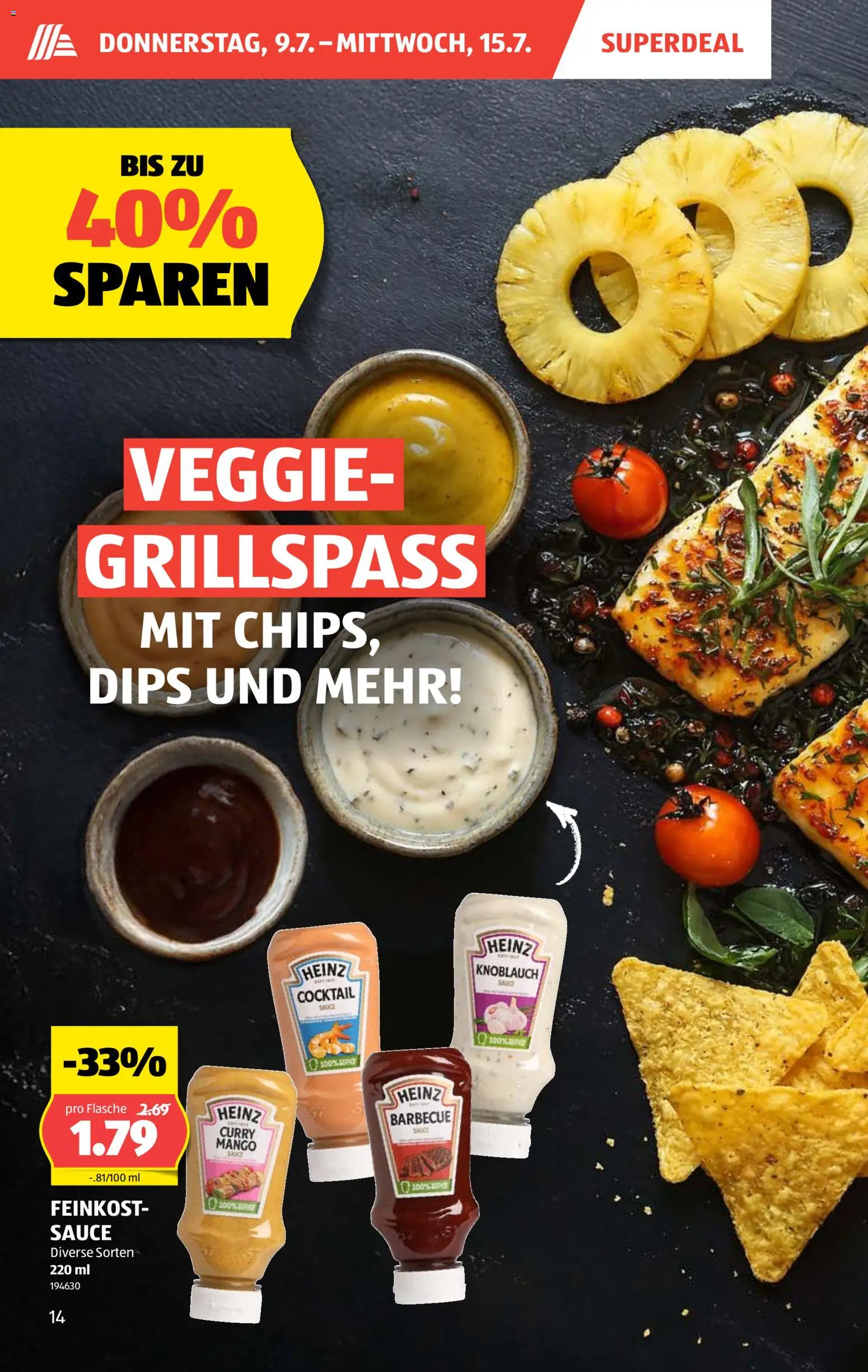 Aldi aktionen – gültig ab 09.07.2026 | Seite: 14 | Produkte: Knoblauch, Mango