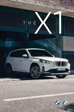 BMW X1 ab 01.07.2025 gültig