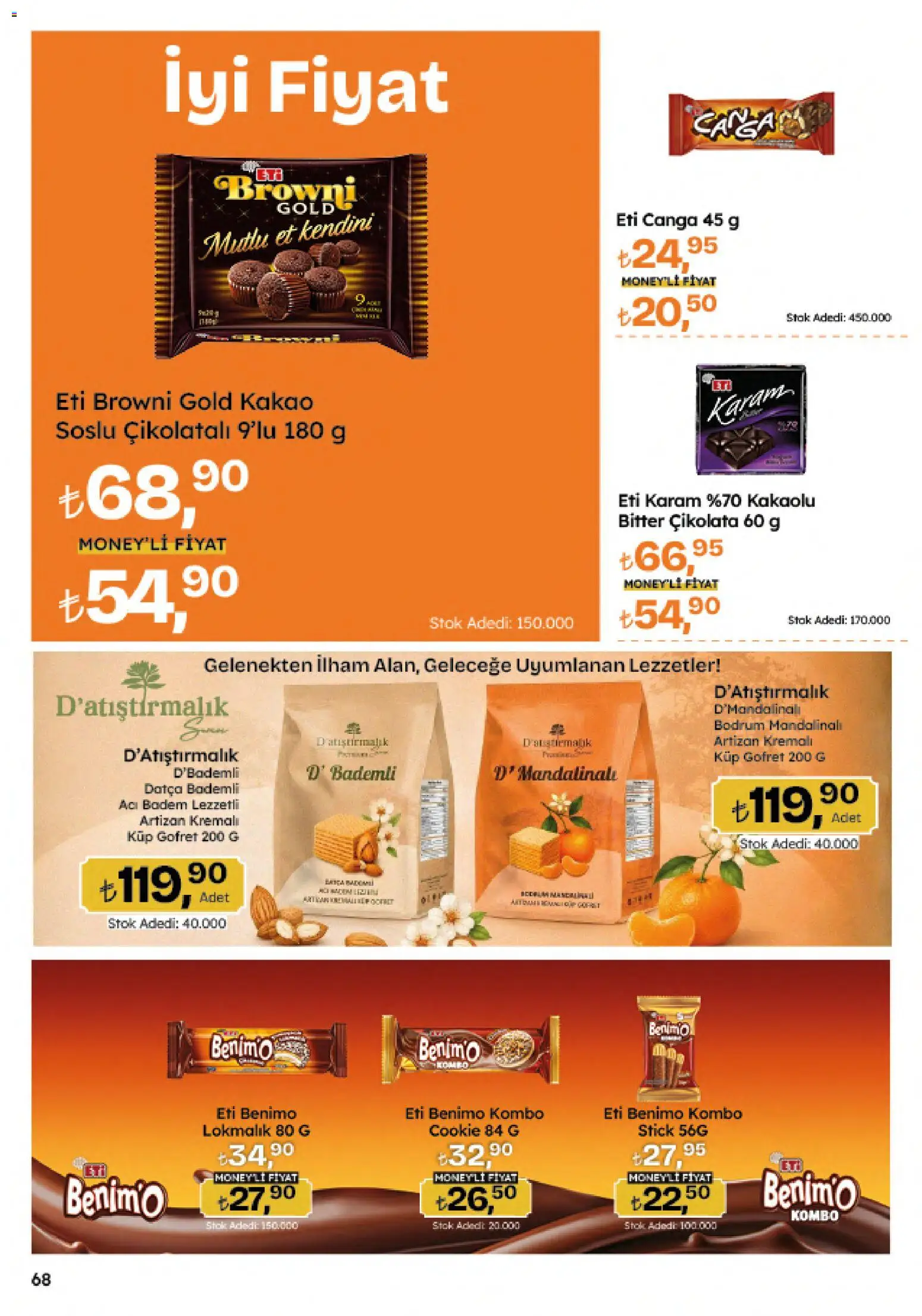 Migros Katalog - Migroskop - 18.06.2026 tarihinden itibaren geçerlidir | Sayfa: 68