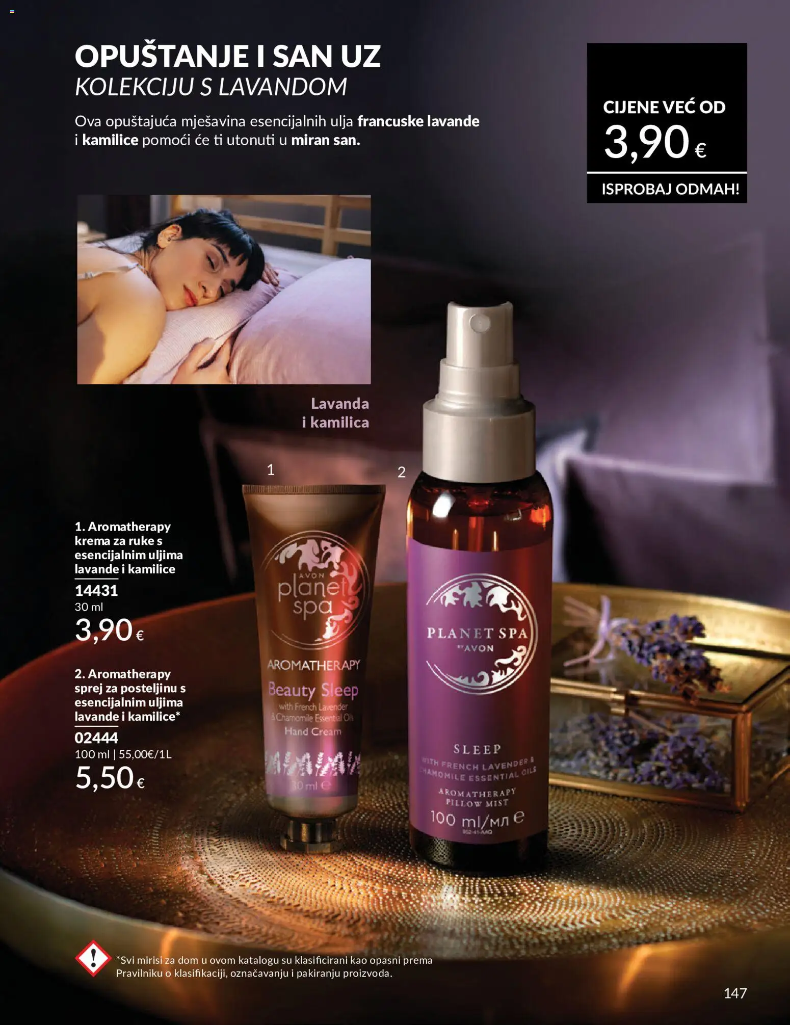 Avon katalog | vrijedi od 01.08.2026 | Stranica: 147