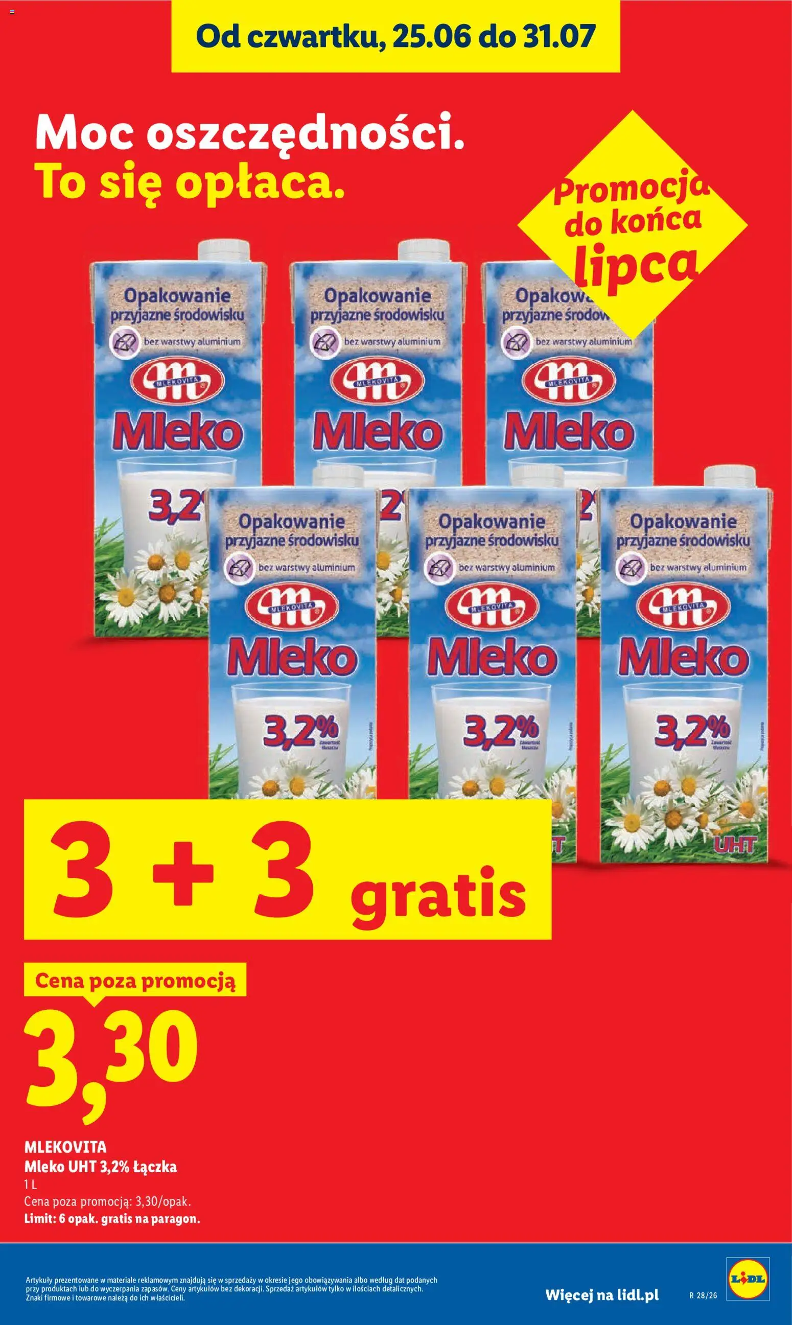 Lidl gazetka od 06.07.2026 | Strona: 13
