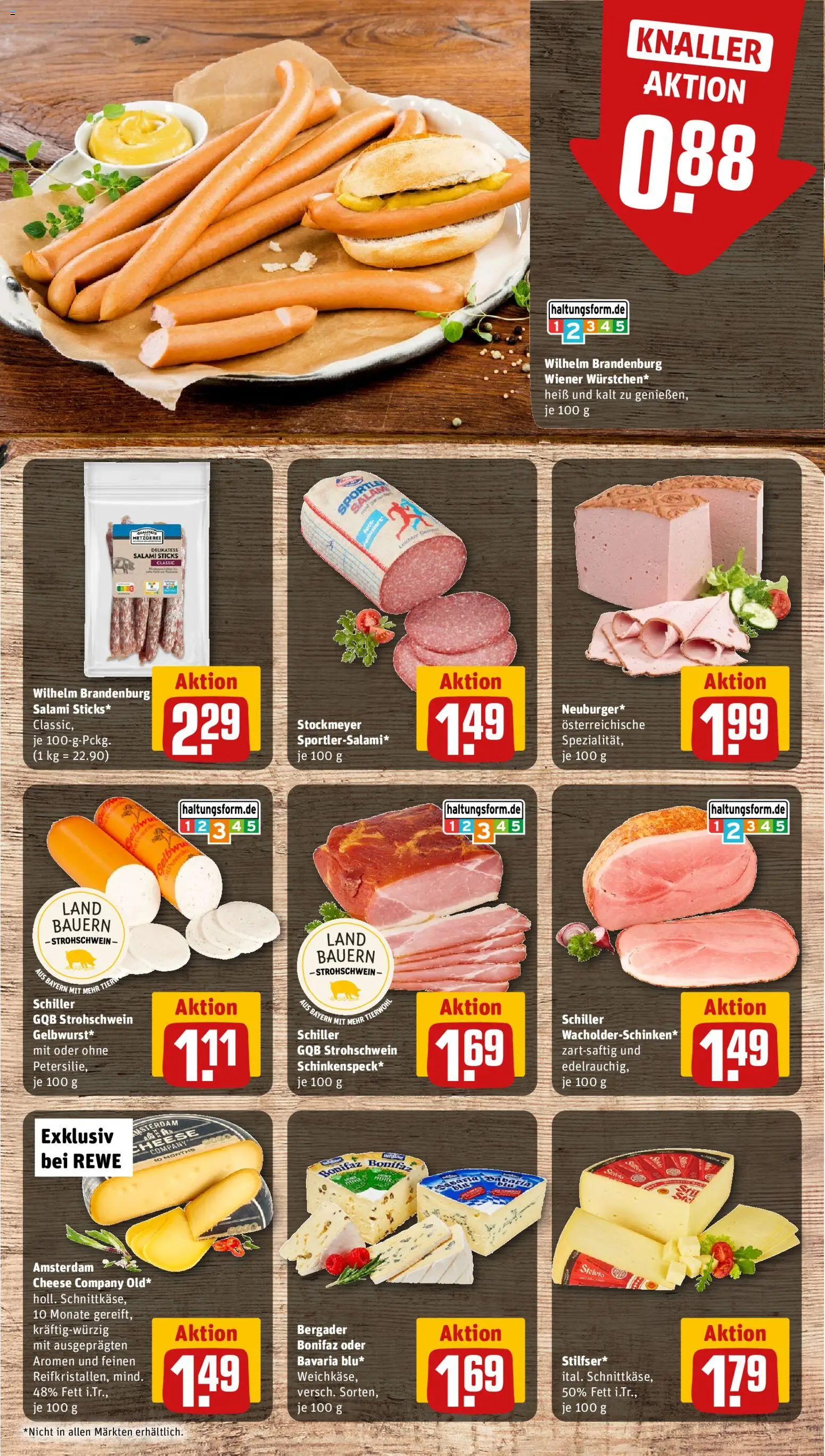 {H1} | Pagina: 9 | Producten: Salami, Schiller