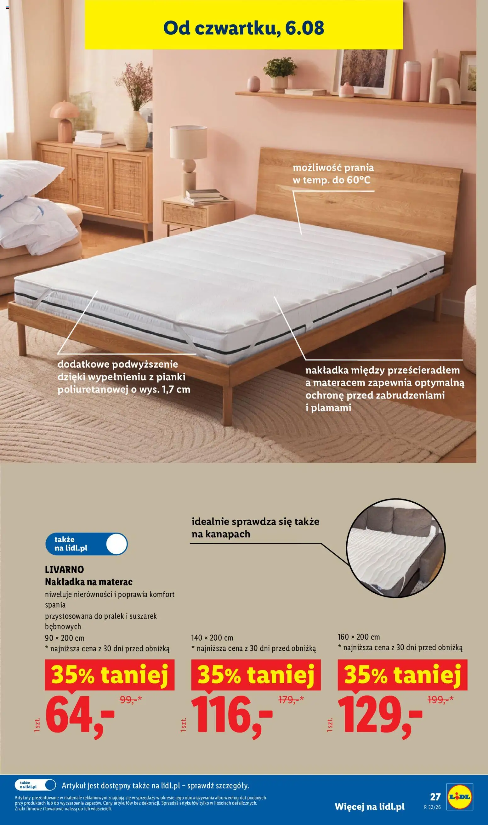 Lidl Polsko katalog od 03.08.2026 | Strana: 33