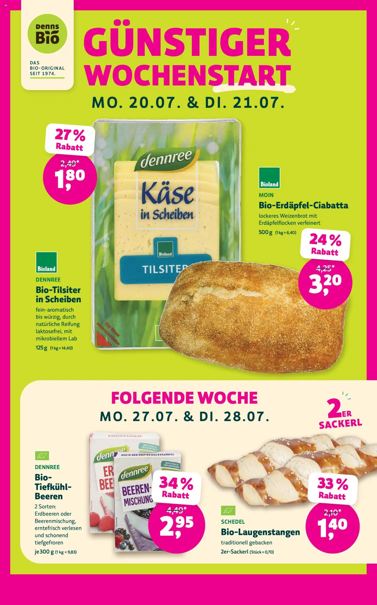 Denns BioMarkt Angebote gültig ab 15.07.2026 | Seite: 5