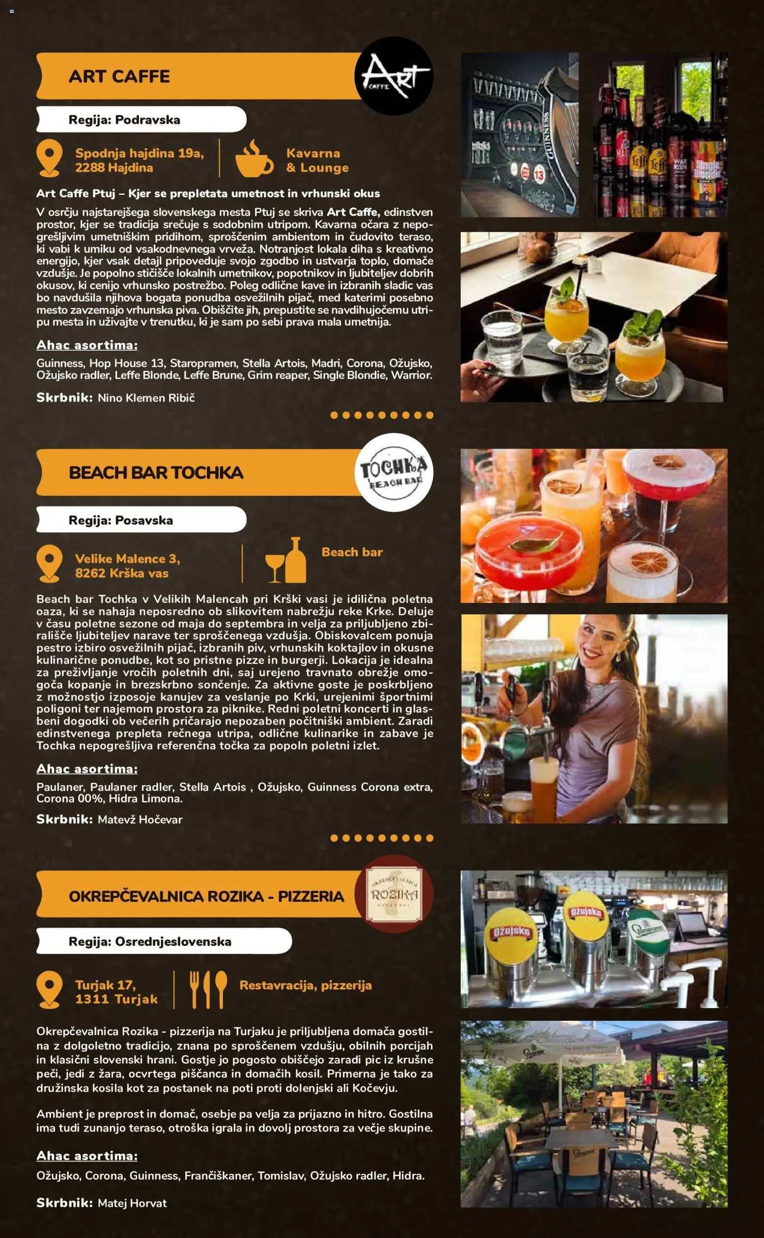 Novi Ahac katalog ponudbe – veljaven od 01.07.2026 | Stran: 13