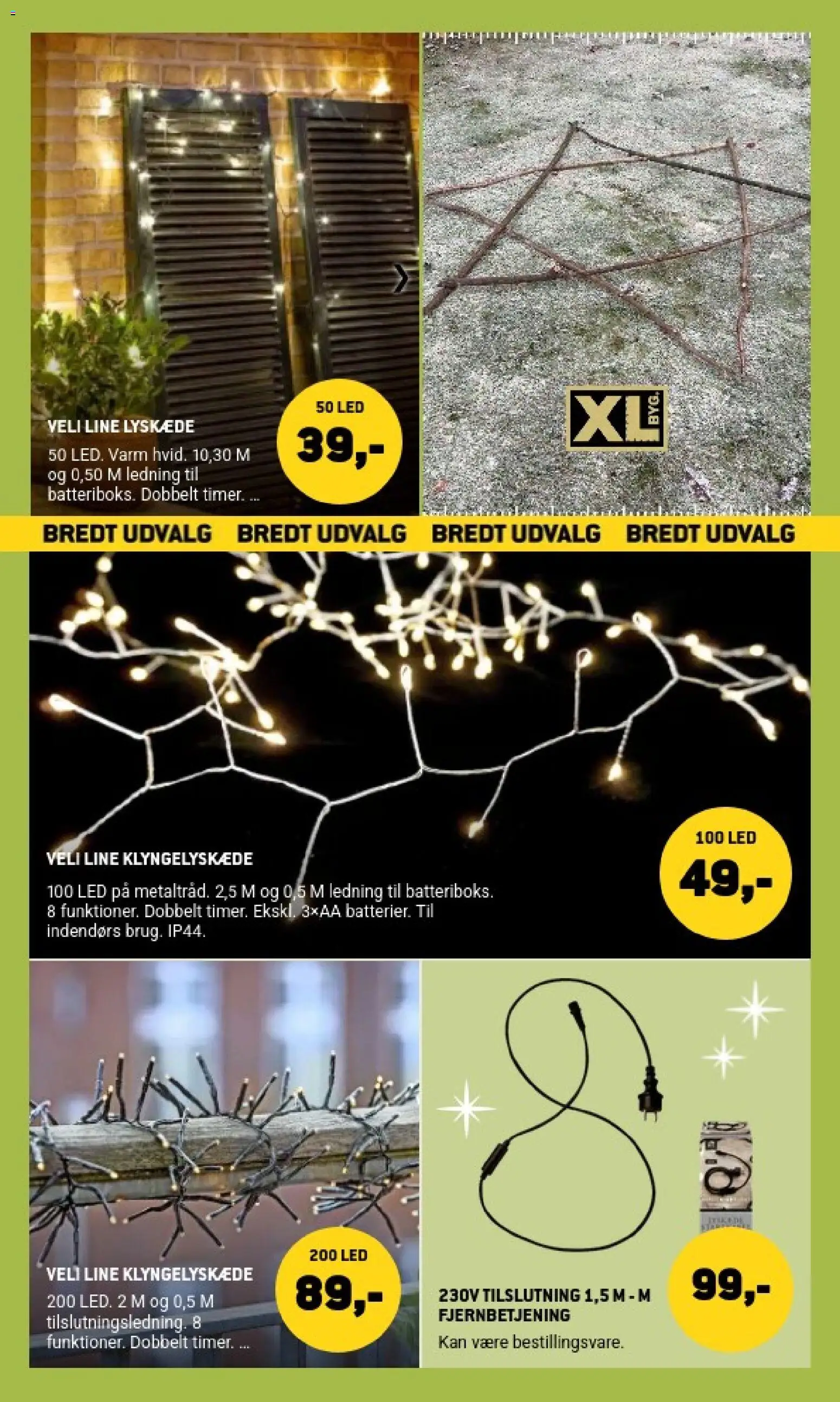 XL-BYG tilbudsavis – gyldig fra 09/10/2026 | Side: 29