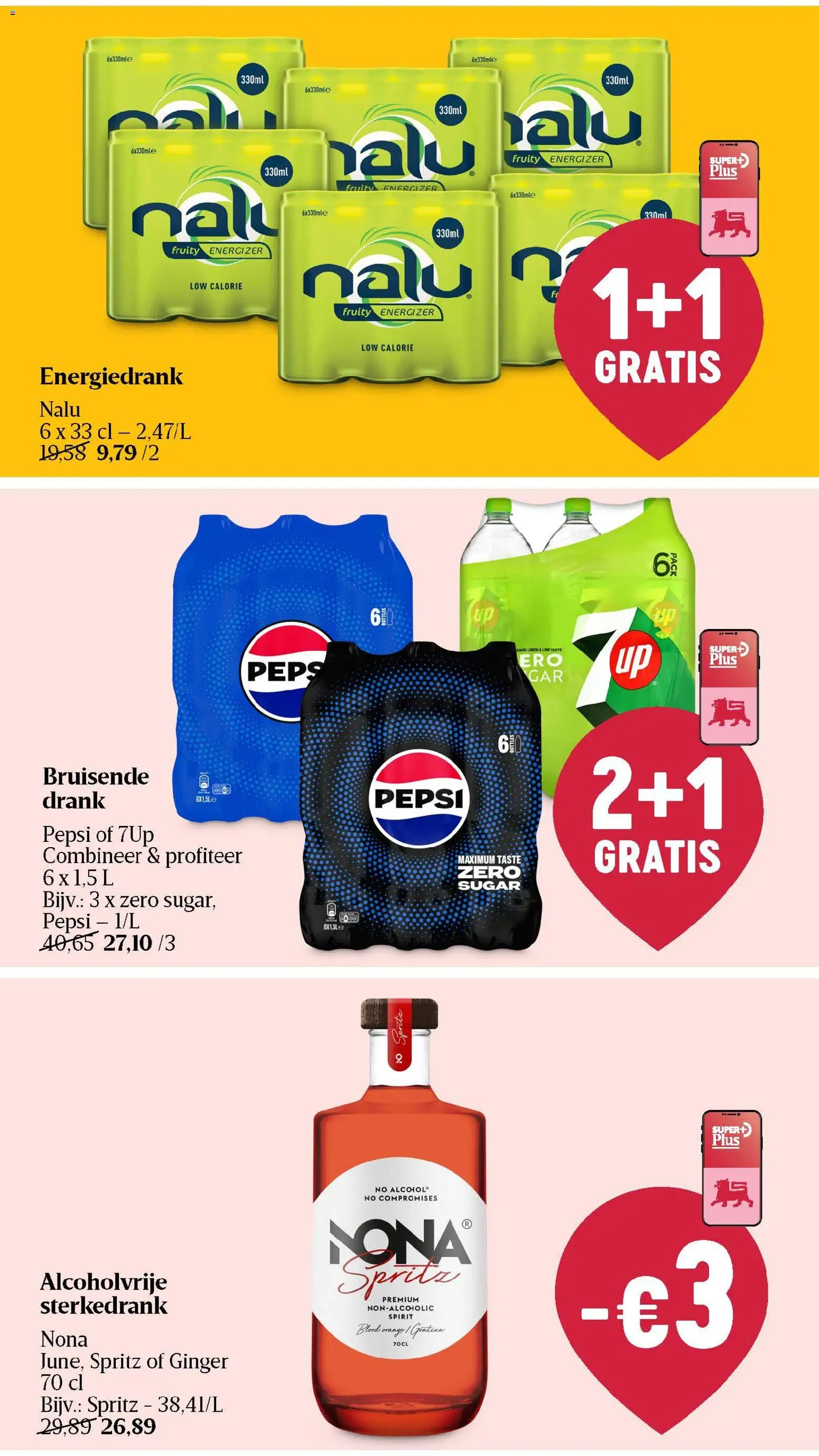 {H1} | Pagina: 28 | Producten: Pepsi, 7up