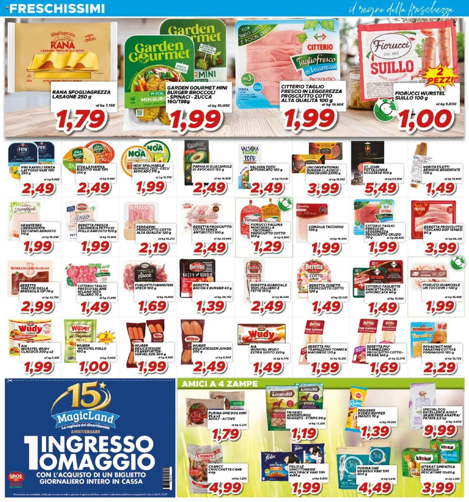 Volantino Ma Supermercati del 21/08/2026 | Pagina: 9