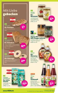 Denns BioMarkt Angebote ab 22.04.2026 gültig | Seite: 10