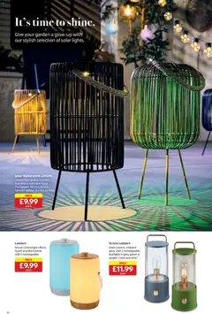 Preview of Aldi - Weekly offers UK Specialbuys valid from 07.05.2026 | Page: 14