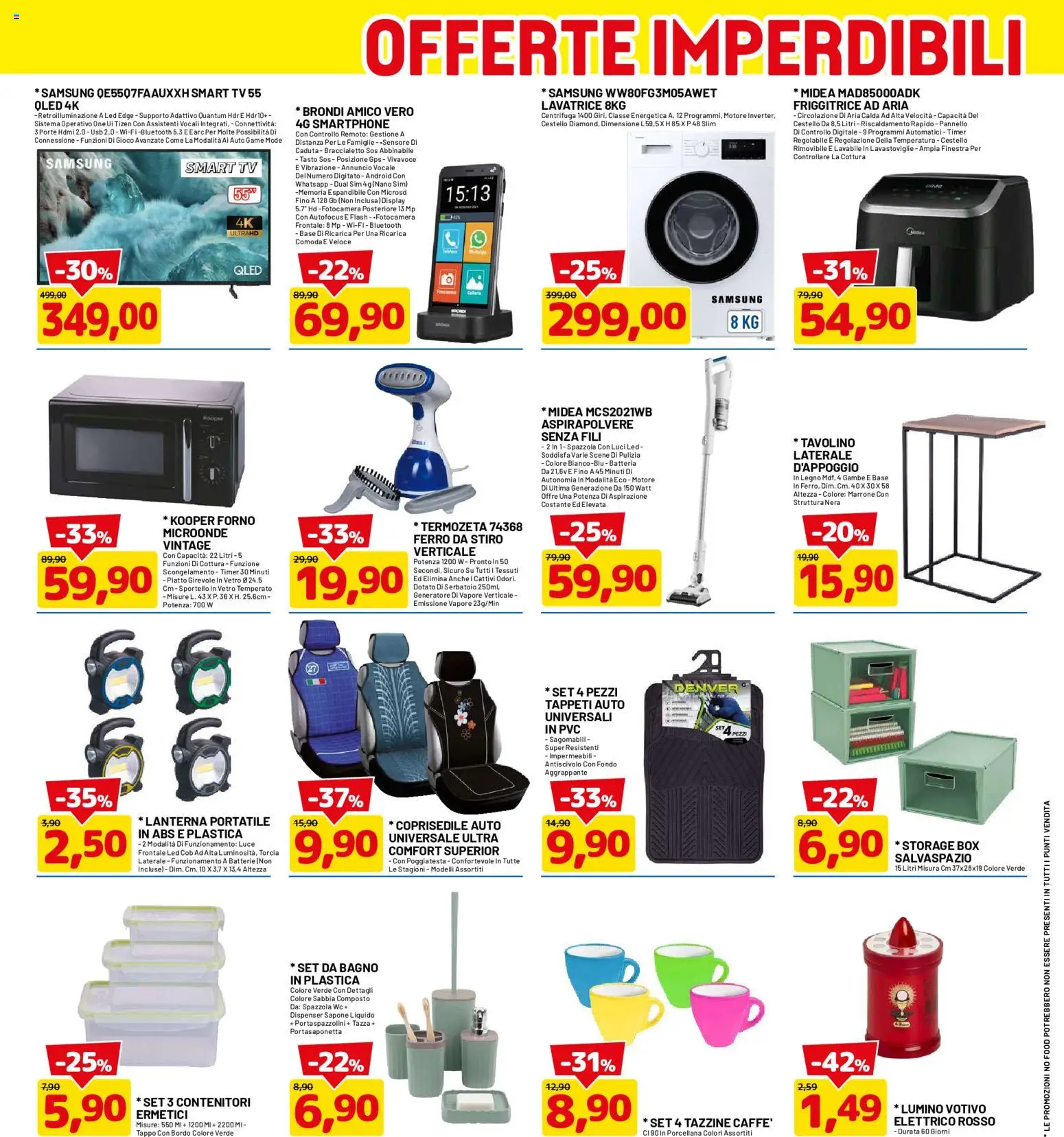 Volantino D Più del 12/10/2026 | Pagina: 17