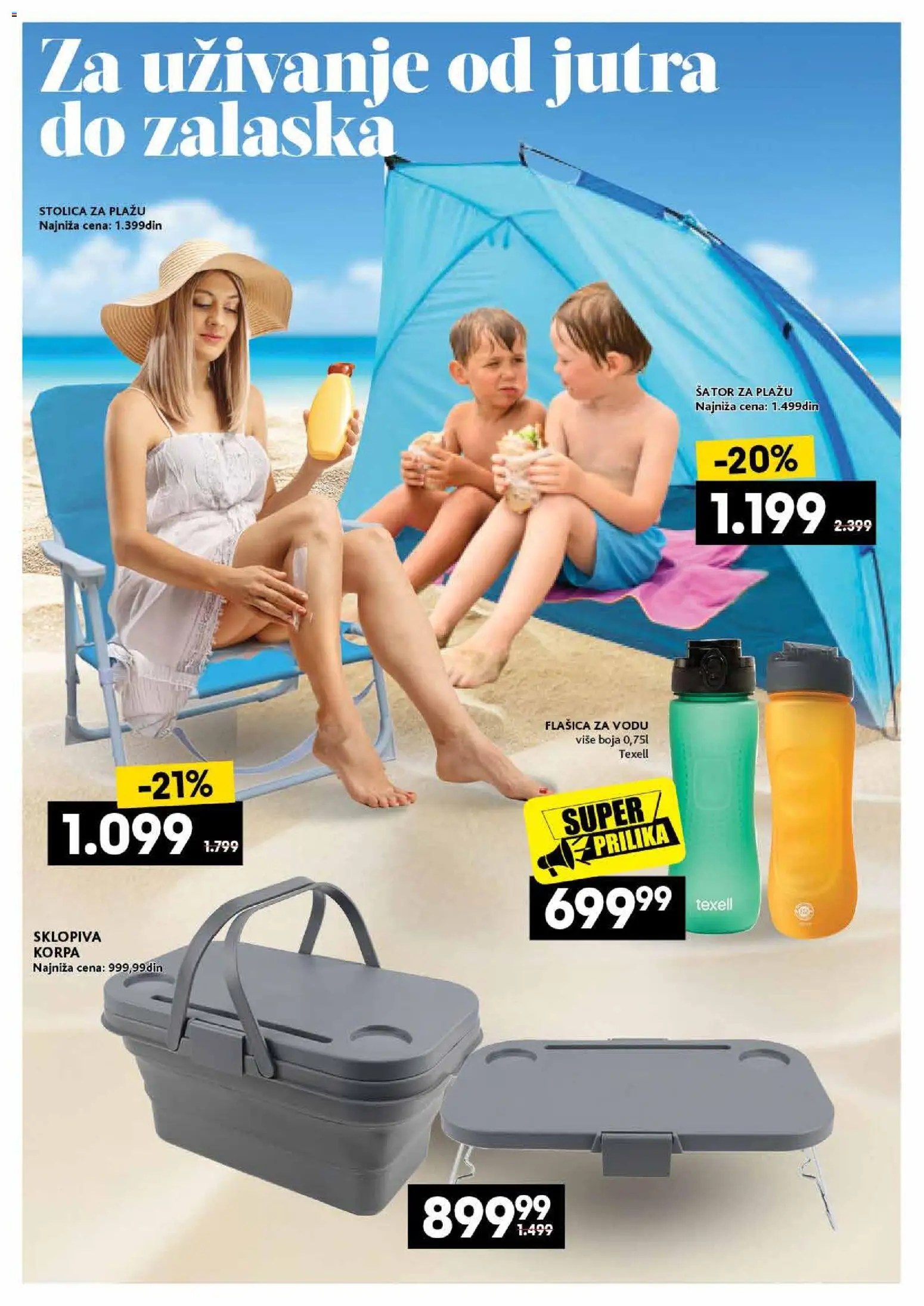 Idea katalog - važi od 02.07.2026 | Strana: 26 | Proizvode: Stolica, Korpa