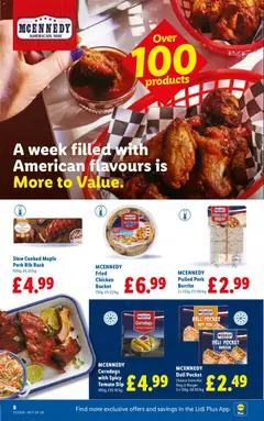 Preview of Weekly offers Lidl valid from 04.06.2026 | Page: 10