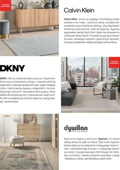 Pogląd oferty "Komfort gazetka - Katalog dywanów" - ważna od 17.03.2026 | Strona: 9 | Produkty: Dywany