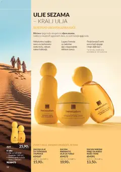 Katalog Avon 11/2026 - Pregled kataloga iz trgovine Avon, vrijedi od 01.11.2026 | Stranica: 52