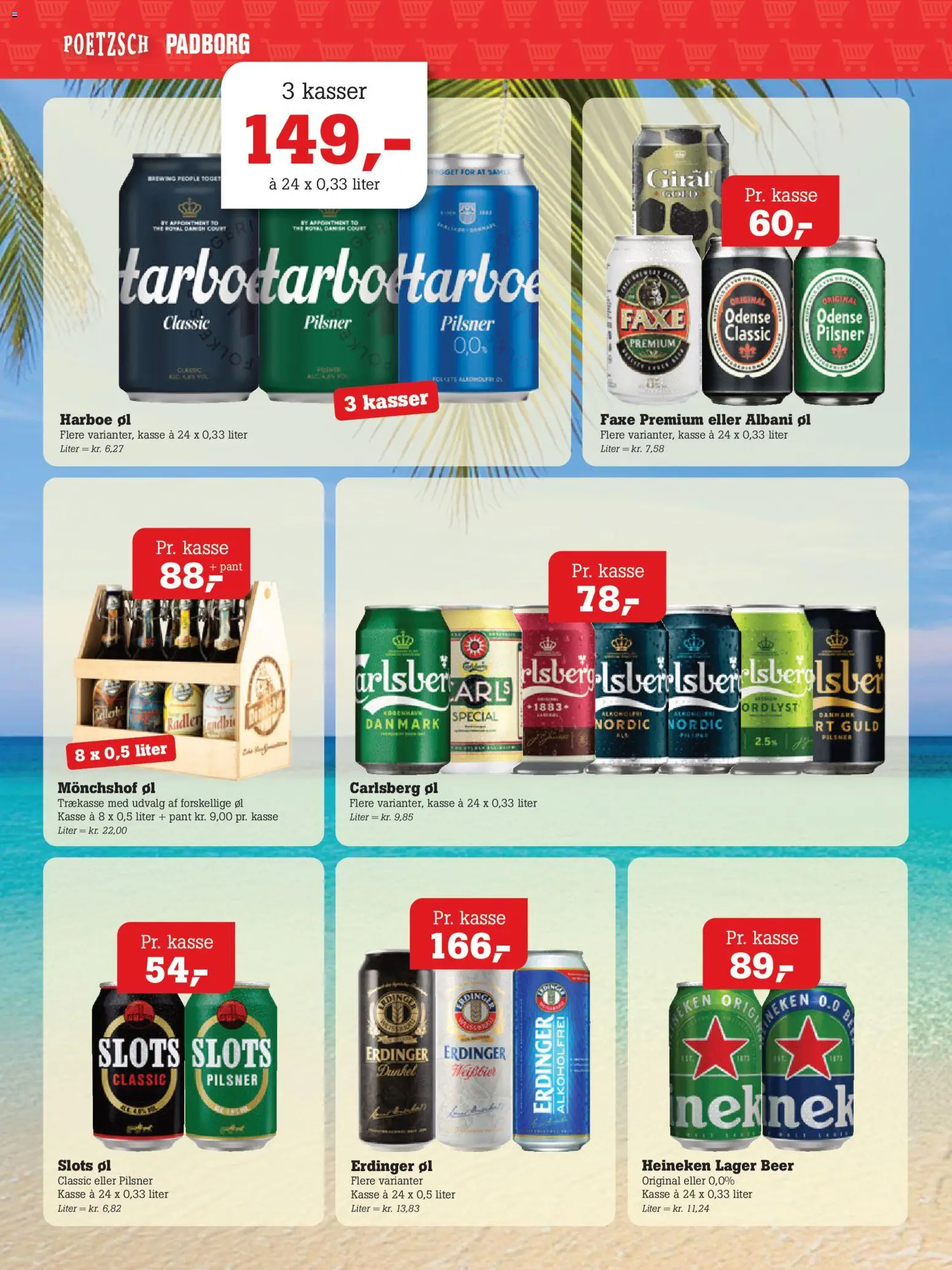 Poetzsch Padborg tilbudsavis – gyldig fra 25/06/2026 | Side: 30