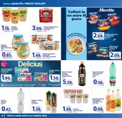 Anteprima del volantino SIGMA volantino valido a partire dal 08/10/2026 | Pagina: 16