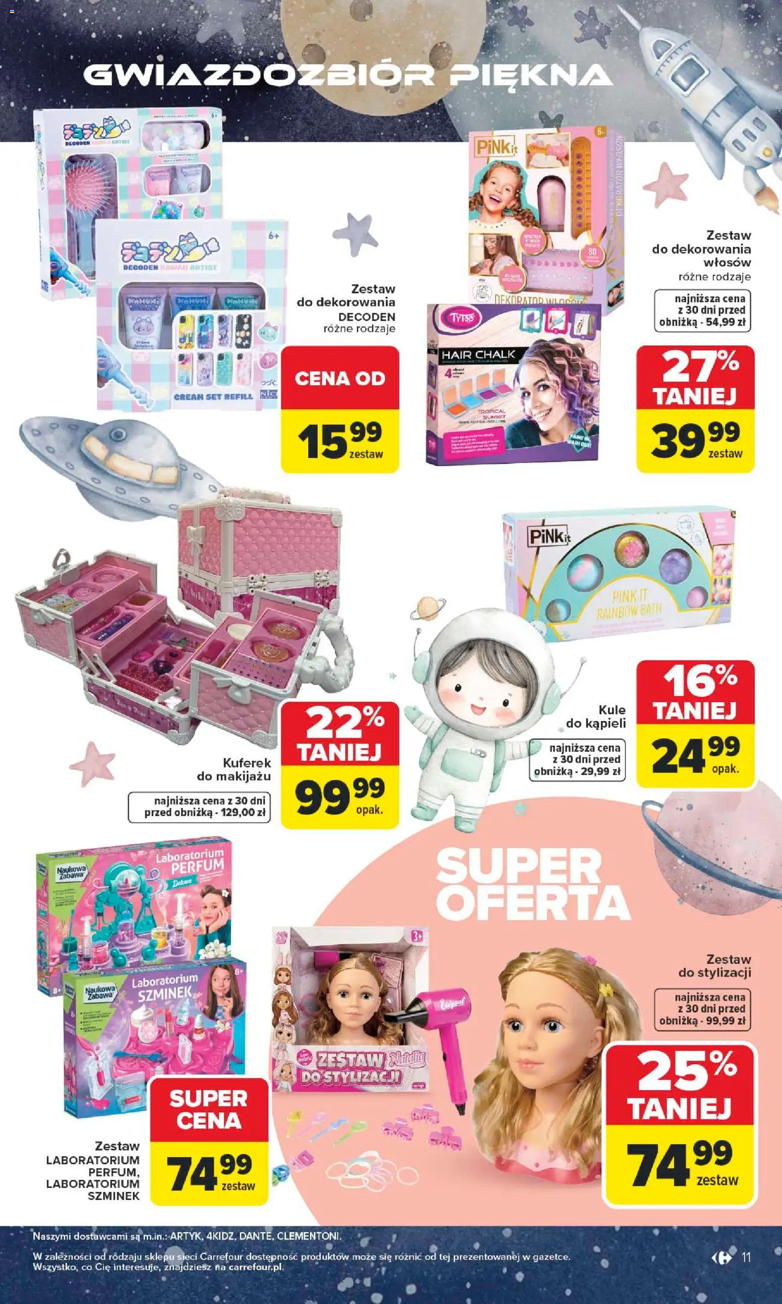 Carrefour gazetka - Dzień Dziecka od 18.05.2026 | Strona: 11