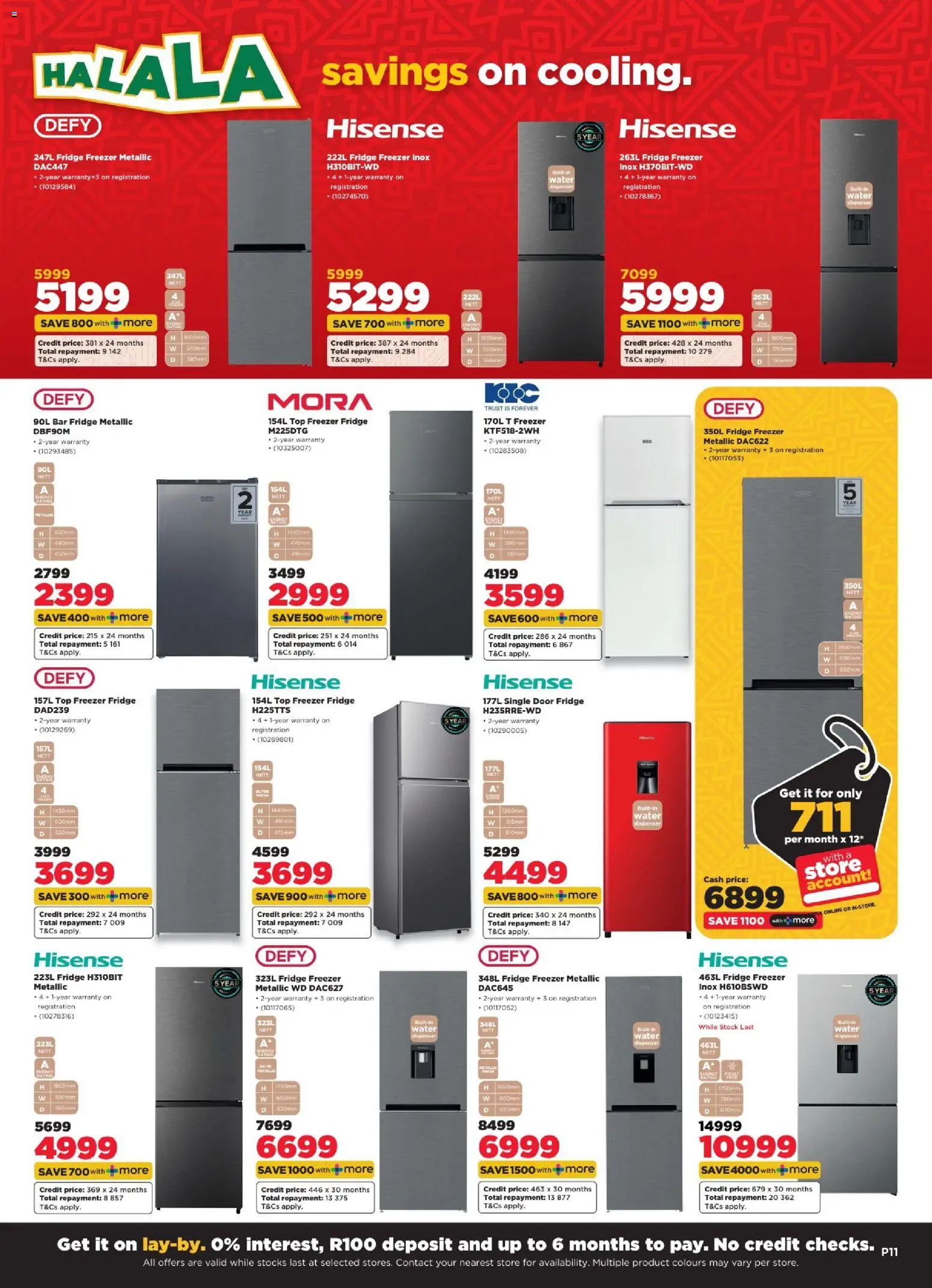 New HiFi Corp catalogue – valid from 02/09/2026 | Page: 11