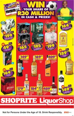 Shoprite specials catalogue – valid from 25.05.2026