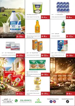 Preview of Istanbul Supermarket catalogue valid from 18 Jun, 2026 | Page: 10