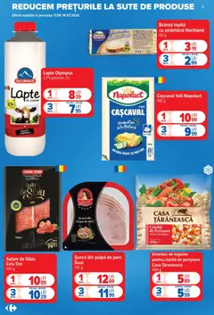 Ofertele Carrefour valabile de la 24.06.2026 | Pagină: 3