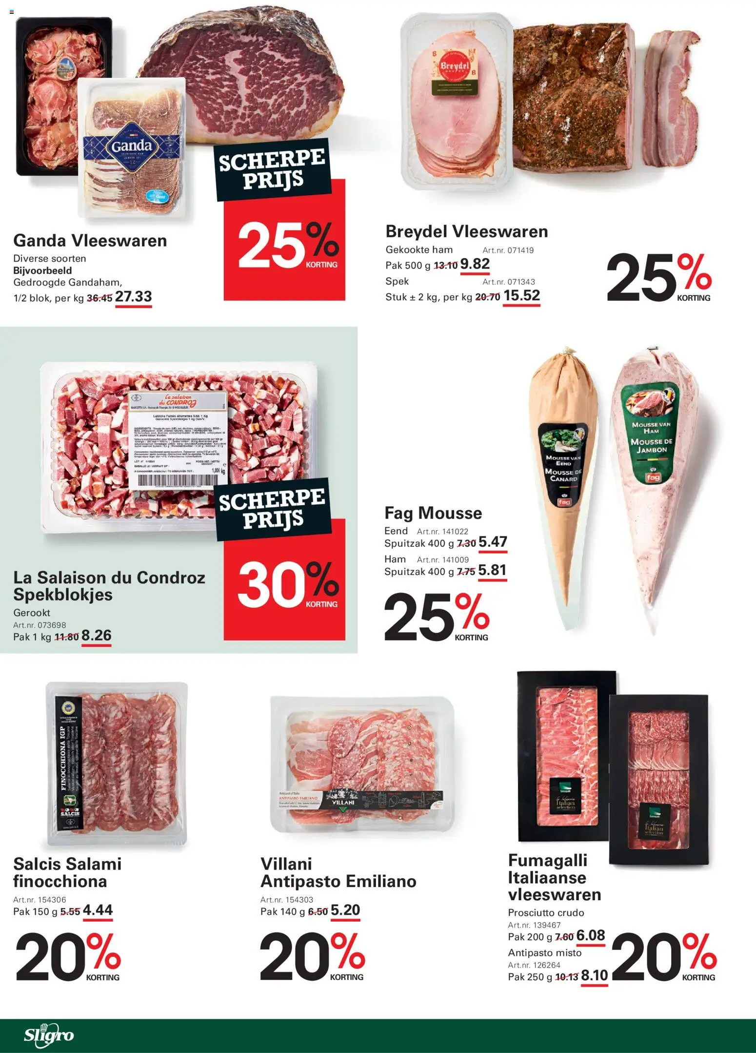 {H1} | Pagina: 8 | Producten: Ham, La, Citrompótló tabletta, Salami