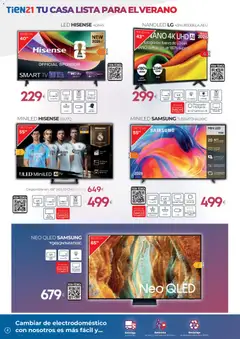 Vista previa Tien 21 folleto válido desde el 01/07/2026 | Página: 2