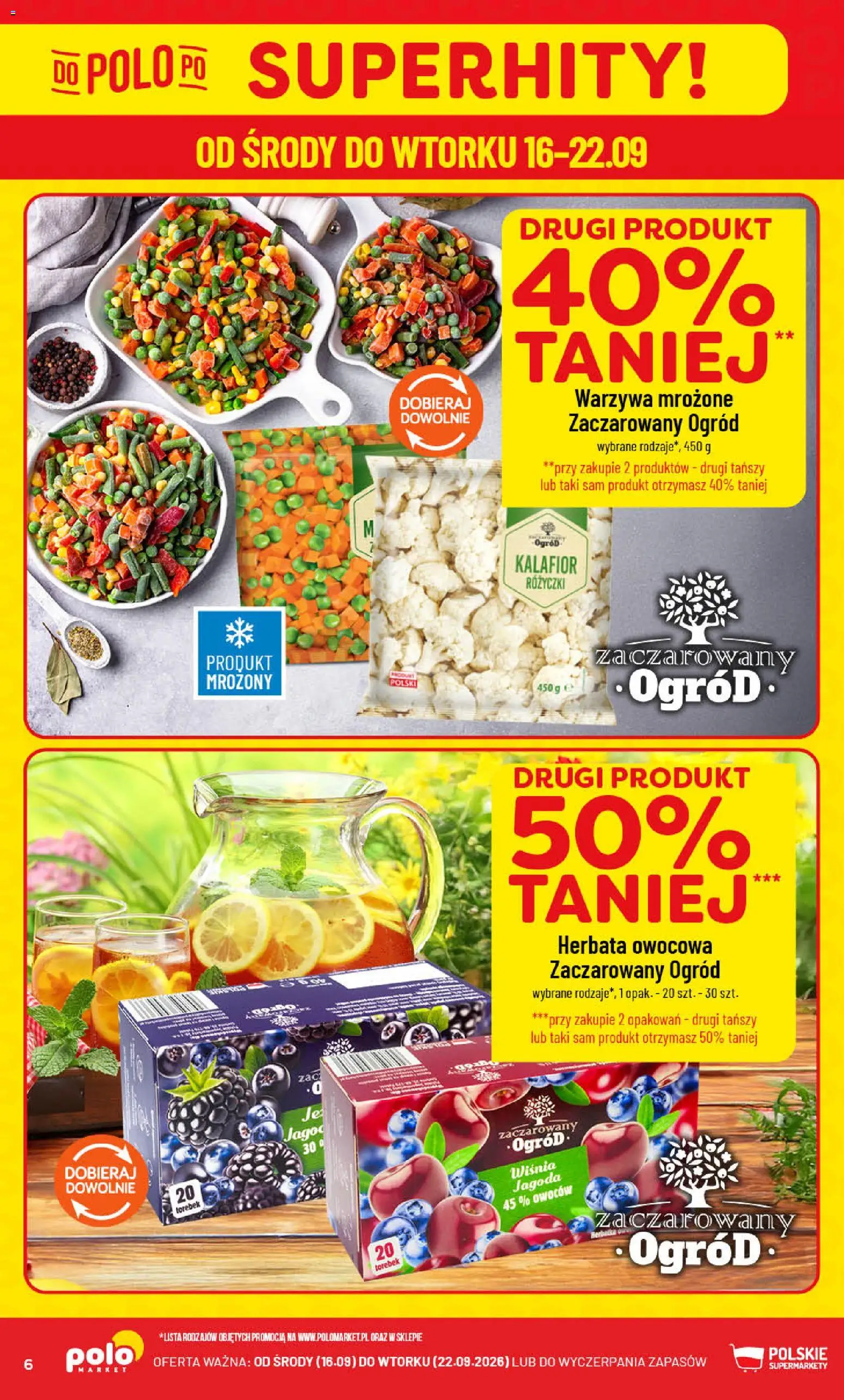 POLOmarket gazetka od 16.09.2026 | Strona: 6