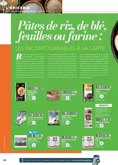 METRO - Prévisualisation de METRO - Restauration asiatique valide à partir de 28/08/2025 | Page: 38 | Produits: Patate douce, Farine, Œufs, Livre