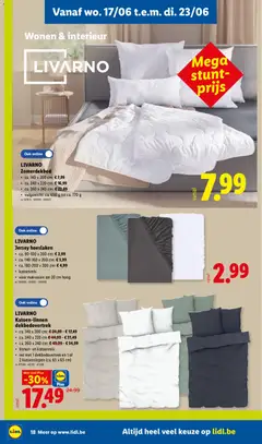 Lidl Folder week 25 - Voorbeeld van een folder van Lidl, geldig van 15.06.2026 | Pagina: 18 | Producten: Désodorisant