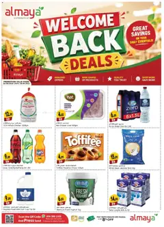 Preview of Al Maya offers valid from 26 Aug, 2026