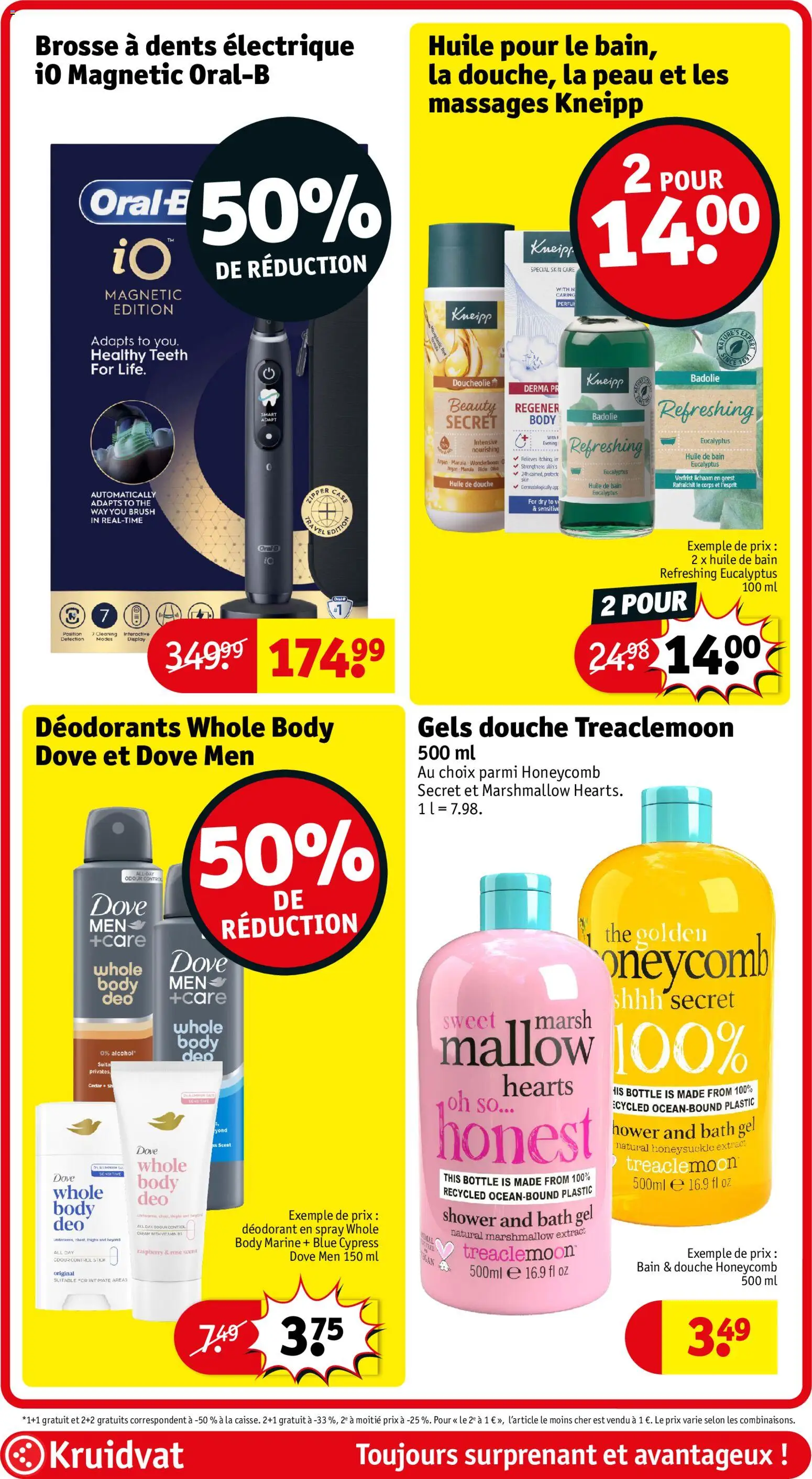 {H1} | Pagina: 27 | Producten: Gels, Gel, Douche, Deodorant