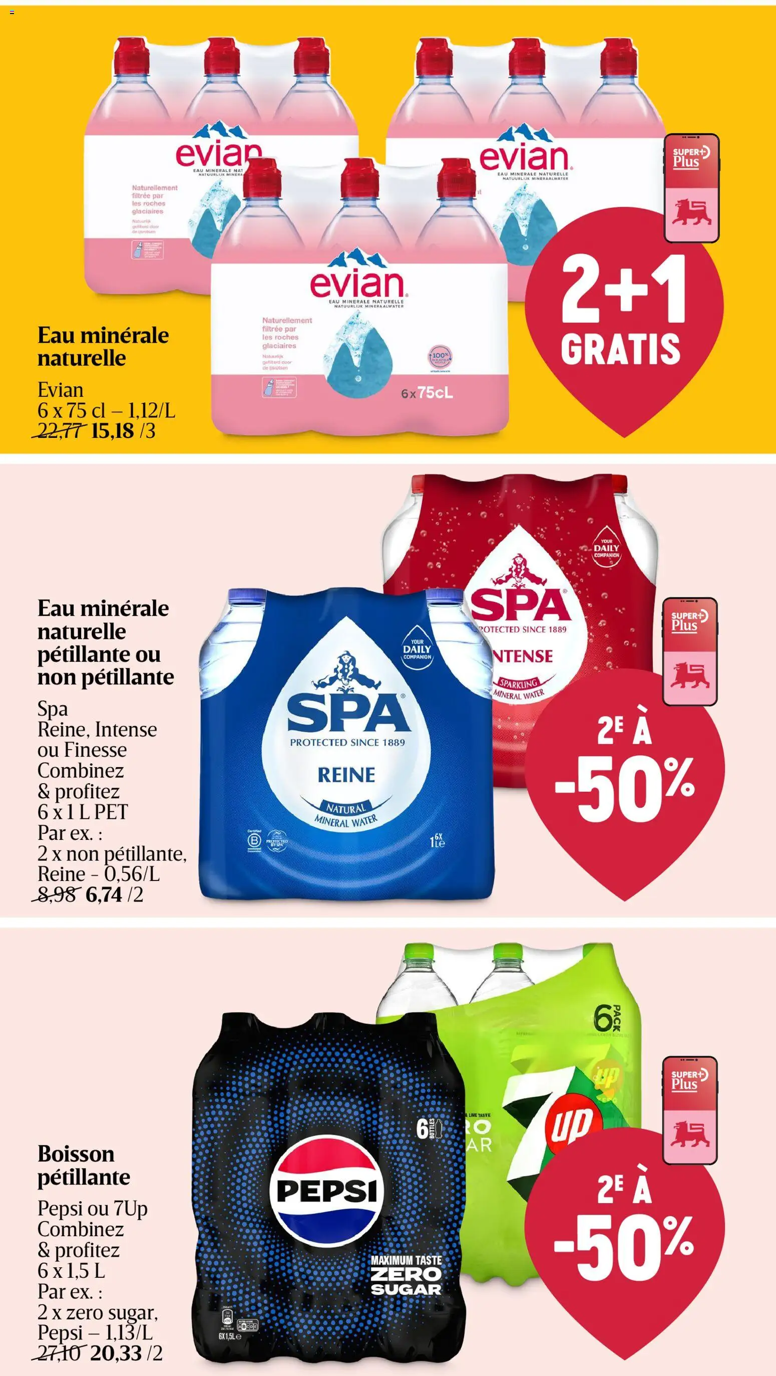 {H1} | Pagina: 24 | Producten: Pepsi, Pet, Water, Mineraalwater