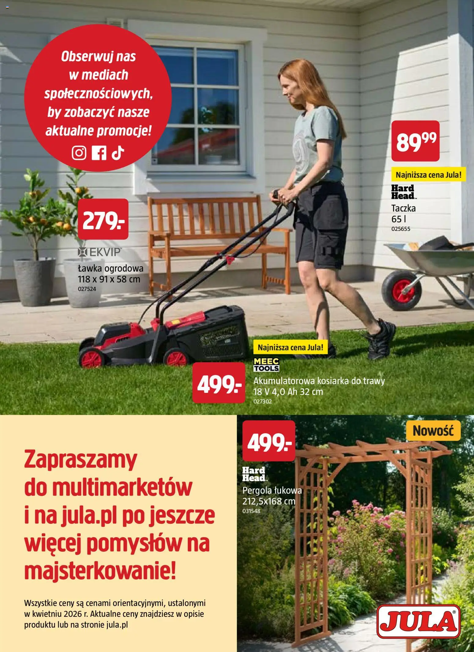 Jula gazetka od 13.05.2026 | Strona: 66
