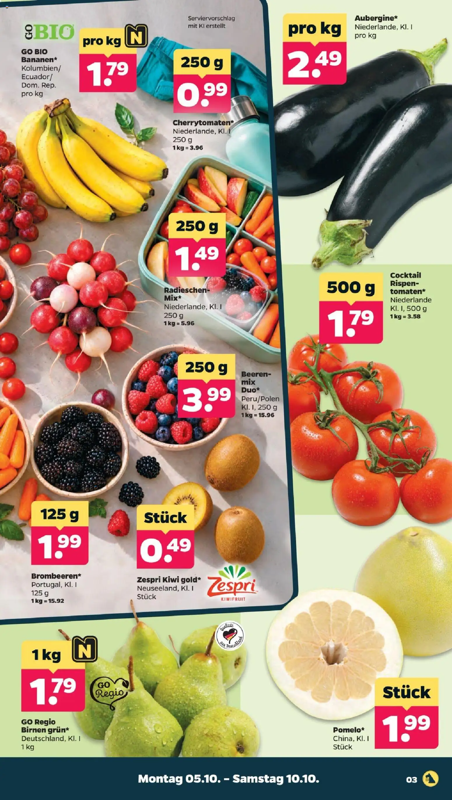 Netto Prospekt – gültig ab 05.10.2026 | Seite: 3