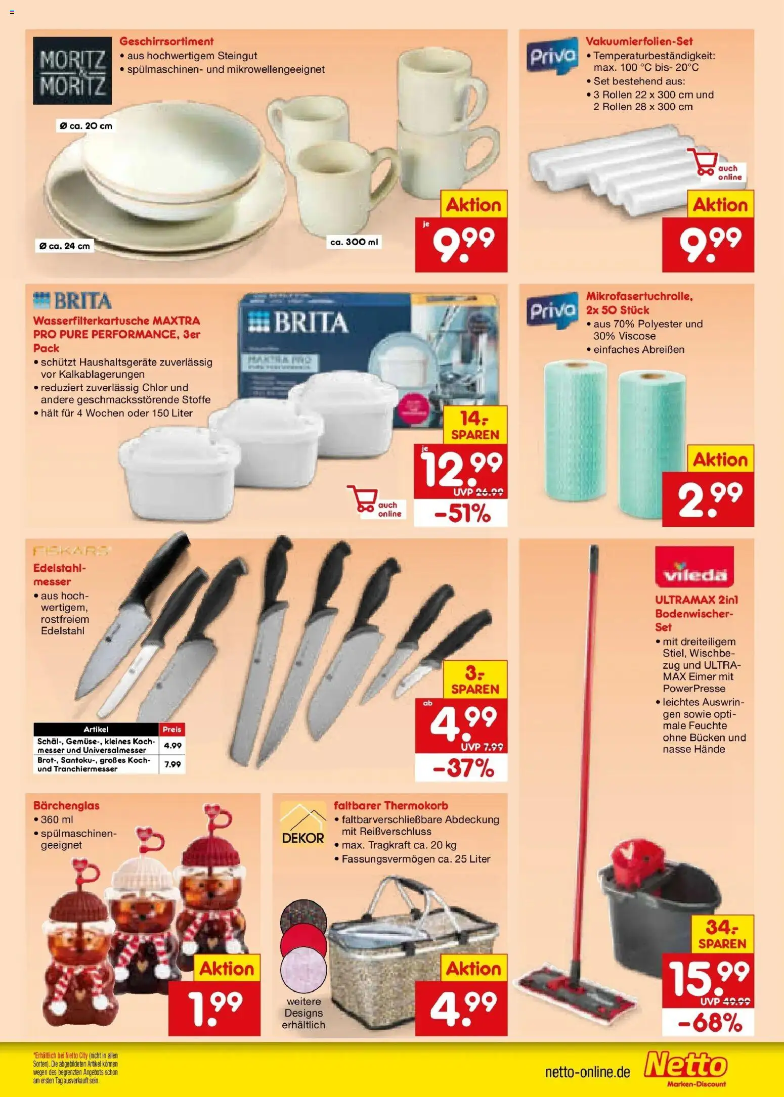 Netto Marken-Discount Prospekt Sindelfingen – gültig ab 05.10.2026 | Seite: 45