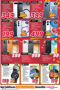 Veikon Kone-mainoslehti voimassa 24/08/2026 alkaen | Sivu: 7