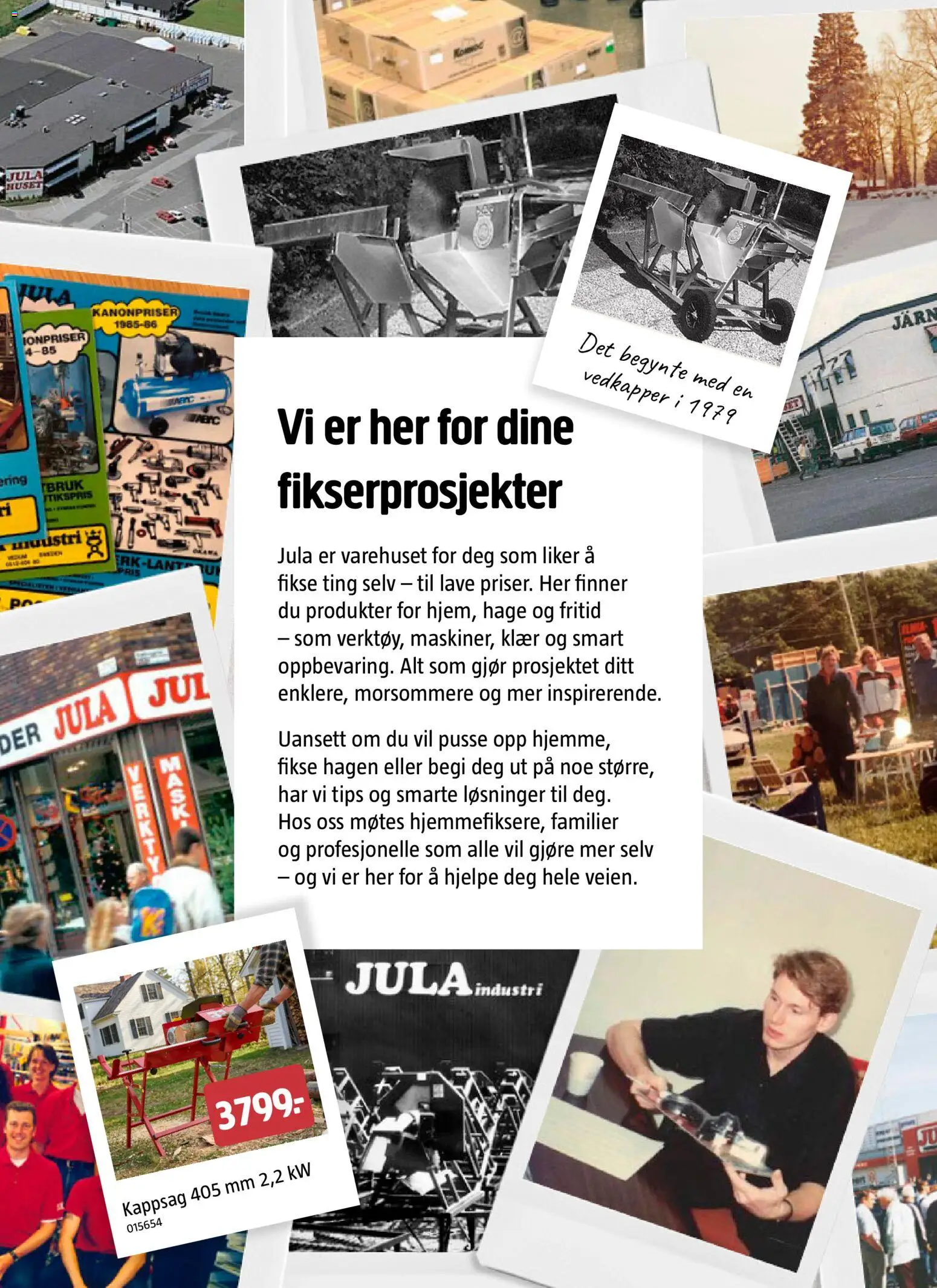 {H1} | Side: 4 | Produkter: Klær, Kappsag